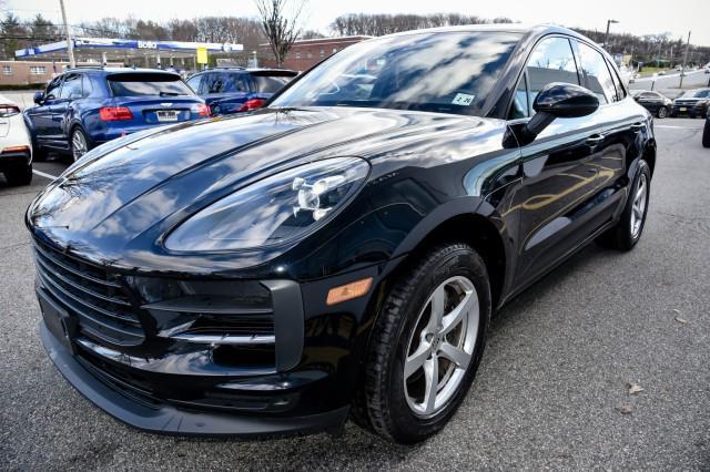 used 2021 Porsche Macan car, priced at $36,811