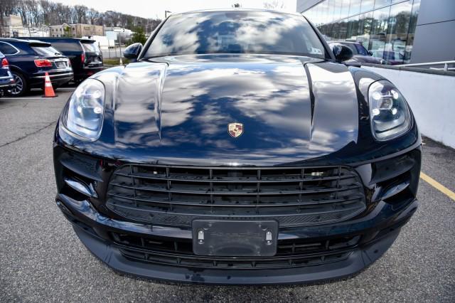 used 2021 Porsche Macan car, priced at $36,811