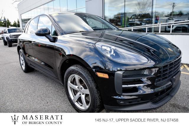 used 2021 Porsche Macan car, priced at $36,744