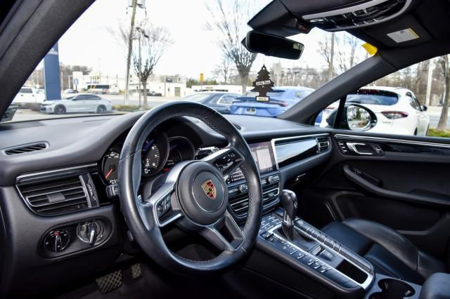 used 2021 Porsche Macan car, priced at $36,811