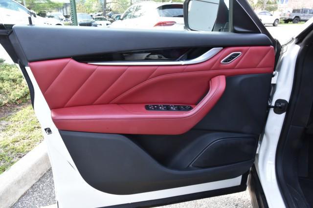 used 2021 Maserati Levante car, priced at $33,997