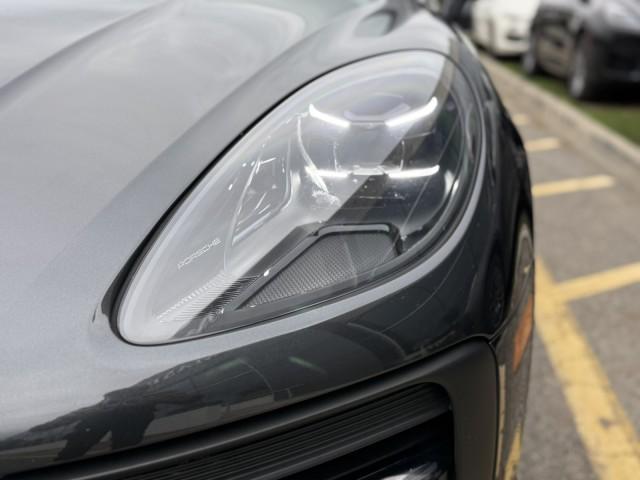 used 2021 Porsche Macan car, priced at $63,711