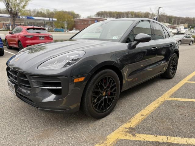 used 2021 Porsche Macan car, priced at $63,711