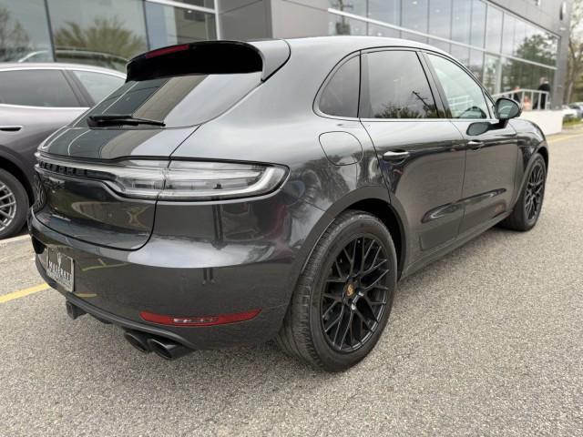 used 2021 Porsche Macan car, priced at $63,711