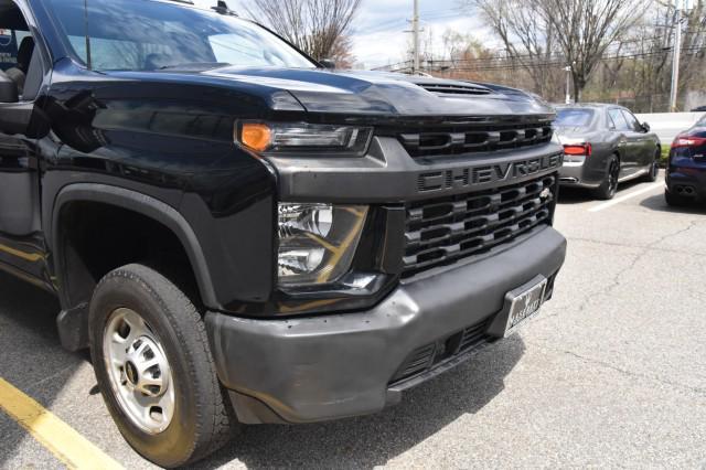 used 2020 Chevrolet Silverado 2500 car, priced at $34,833