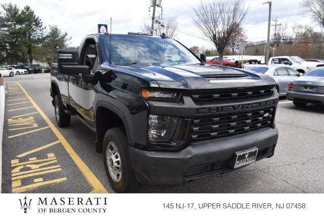 used 2020 Chevrolet Silverado 2500 car, priced at $34,987