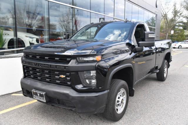 used 2020 Chevrolet Silverado 2500 car, priced at $34,833