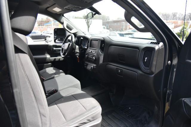 used 2020 Chevrolet Silverado 2500 car, priced at $34,833