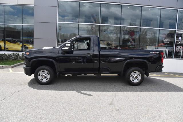 used 2020 Chevrolet Silverado 2500 car, priced at $34,833