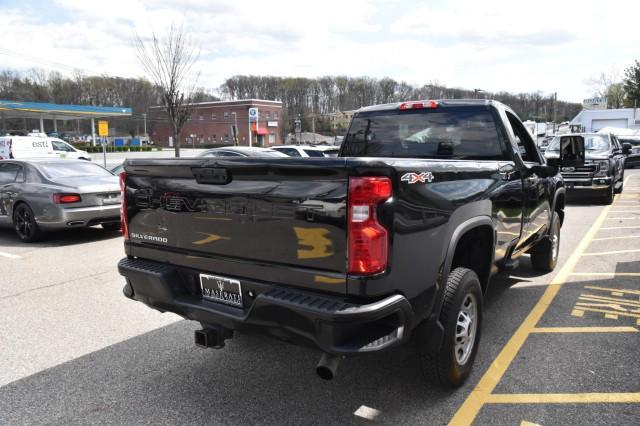 used 2020 Chevrolet Silverado 2500 car, priced at $34,833