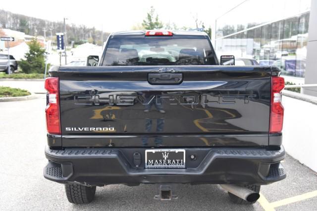 used 2020 Chevrolet Silverado 2500 car, priced at $34,833