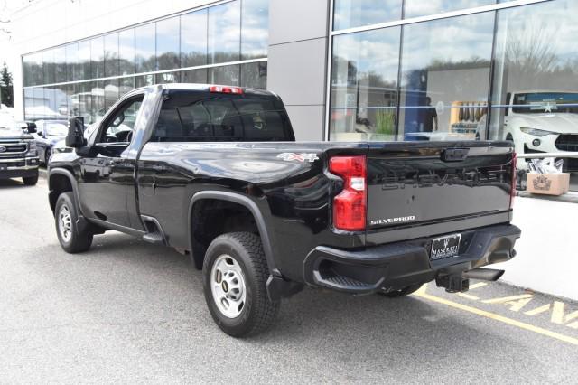 used 2020 Chevrolet Silverado 2500 car, priced at $34,833