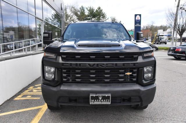 used 2020 Chevrolet Silverado 2500 car, priced at $34,833