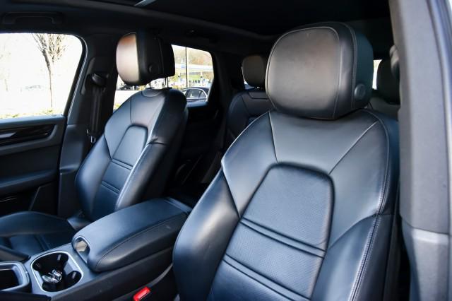 used 2023 Porsche Cayenne car, priced at $63,537