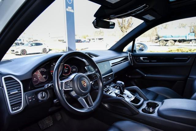 used 2023 Porsche Cayenne car, priced at $63,537
