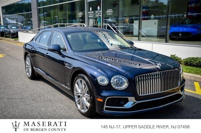 used 2021 Bentley Flying Spur car, priced at $174,981