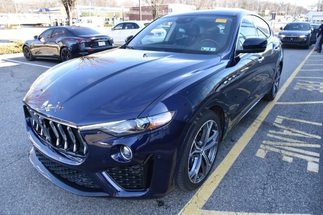 used 2021 Maserati Levante car, priced at $37,988