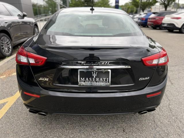used 2017 Maserati Ghibli car, priced at $15,788