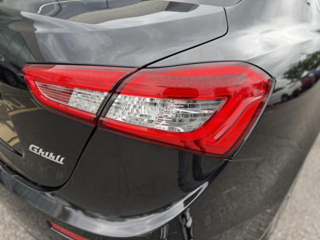 used 2017 Maserati Ghibli car, priced at $15,788