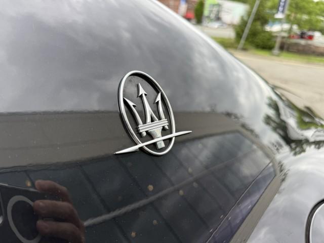 used 2017 Maserati Ghibli car, priced at $15,788