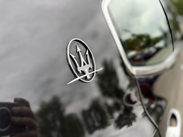 used 2017 Maserati Ghibli car, priced at $15,788