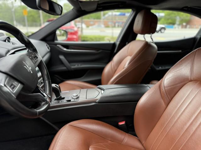 used 2017 Maserati Ghibli car, priced at $15,788