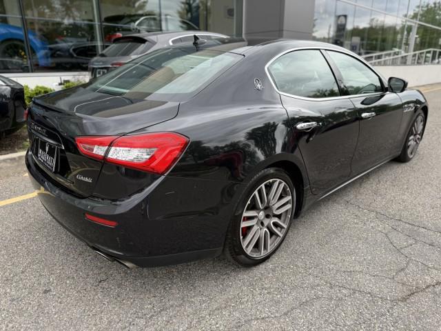 used 2017 Maserati Ghibli car, priced at $15,788