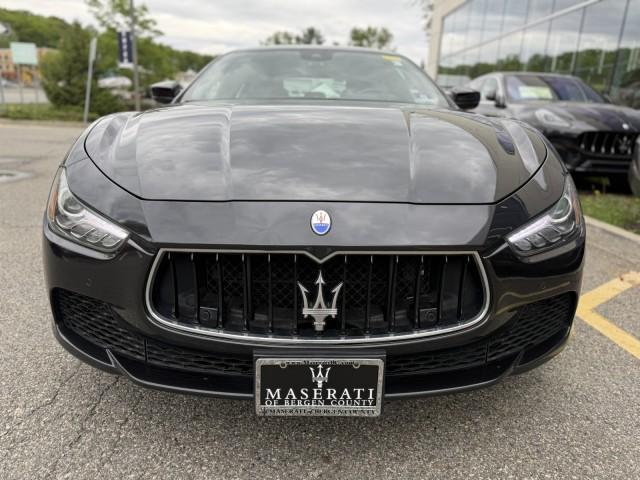 used 2017 Maserati Ghibli car, priced at $15,788