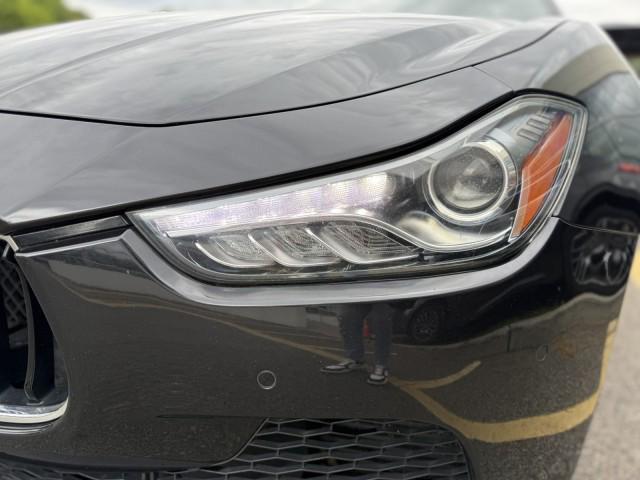 used 2017 Maserati Ghibli car, priced at $15,788