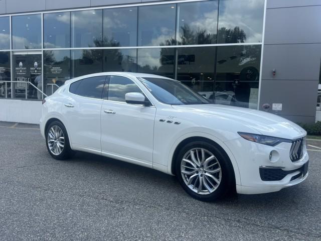 used 2022 Maserati Levante car, priced at $38,214