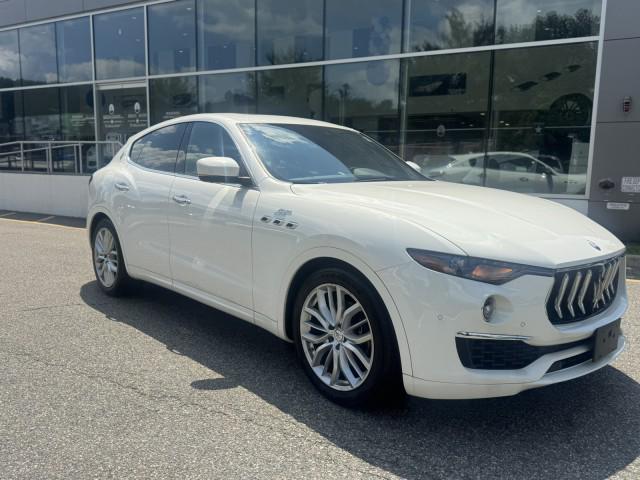used 2022 Maserati Levante car, priced at $38,214