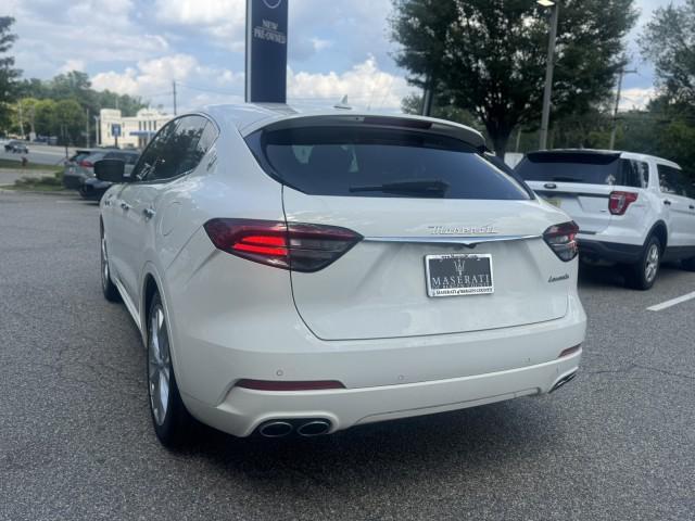 used 2022 Maserati Levante car, priced at $38,214