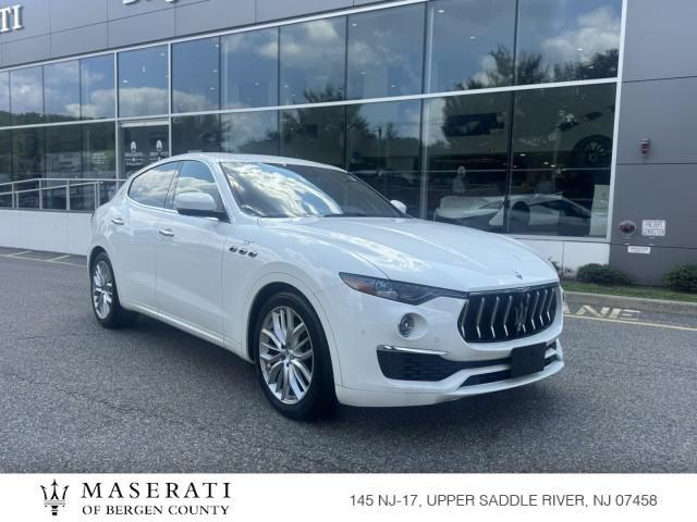 used 2022 Maserati Levante car, priced at $39,414
