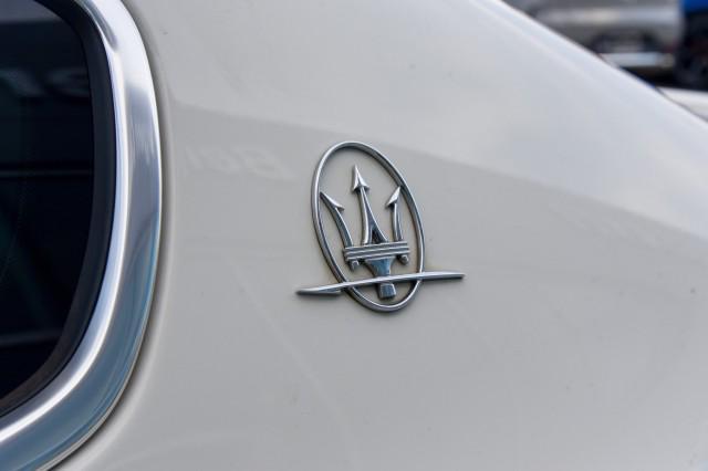 used 2021 Maserati Quattroporte car, priced at $44,981