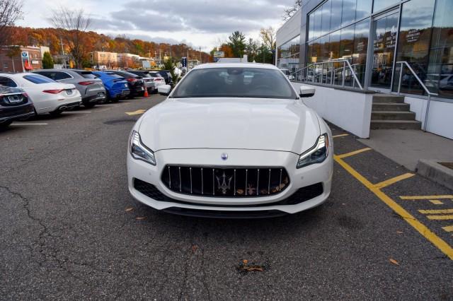 used 2021 Maserati Quattroporte car, priced at $44,981