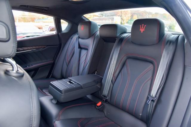 used 2021 Maserati Quattroporte car, priced at $44,981