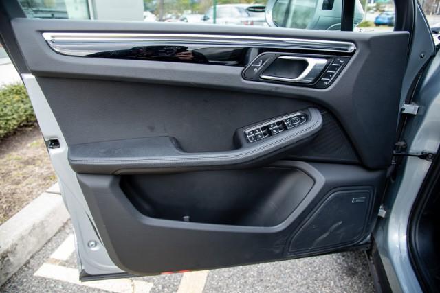used 2022 Porsche Macan car, priced at $45,241