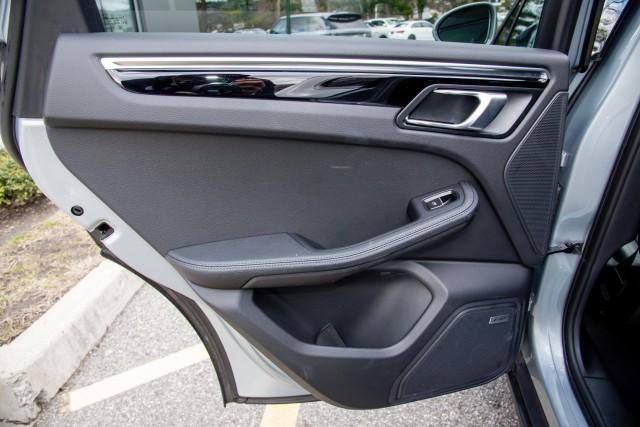 used 2022 Porsche Macan car, priced at $45,241
