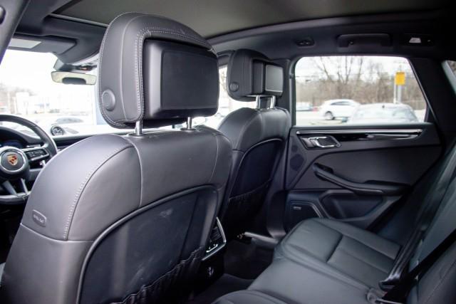 used 2022 Porsche Macan car, priced at $45,241