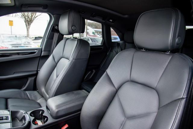 used 2022 Porsche Macan car, priced at $45,241