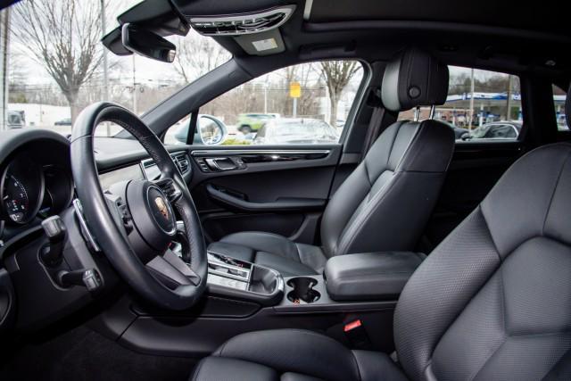 used 2022 Porsche Macan car, priced at $45,241