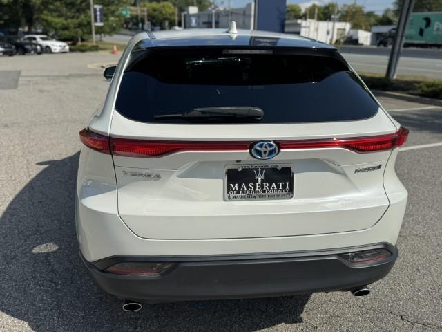 used 2021 Toyota Venza car, priced at $27,997