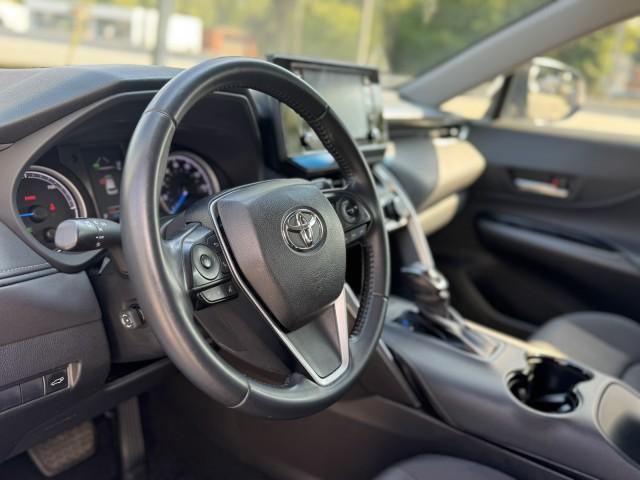 used 2021 Toyota Venza car, priced at $27,997