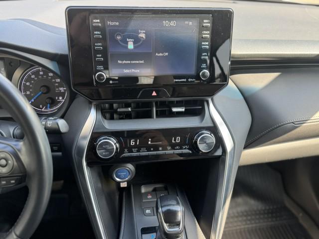 used 2021 Toyota Venza car, priced at $27,997