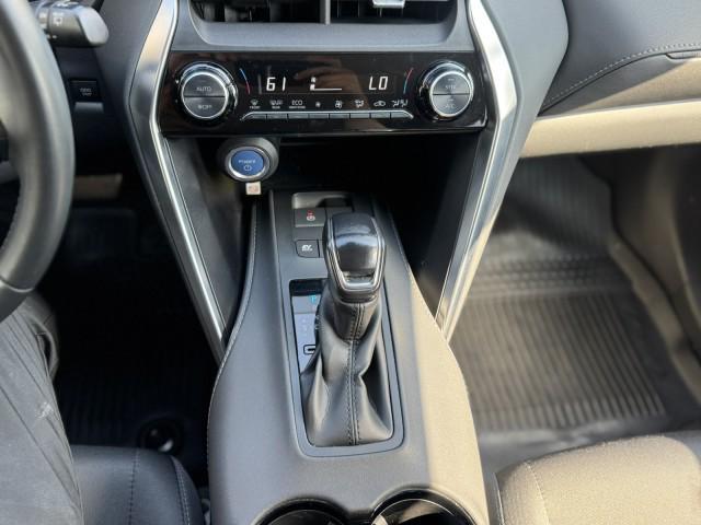 used 2021 Toyota Venza car, priced at $27,997