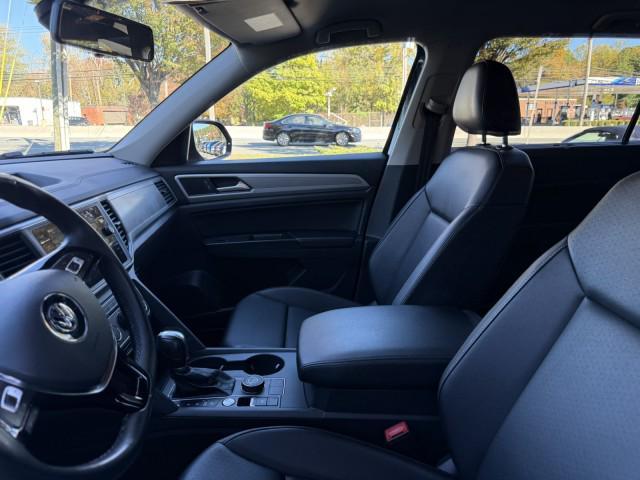 used 2018 Volkswagen Atlas car, priced at $15,779