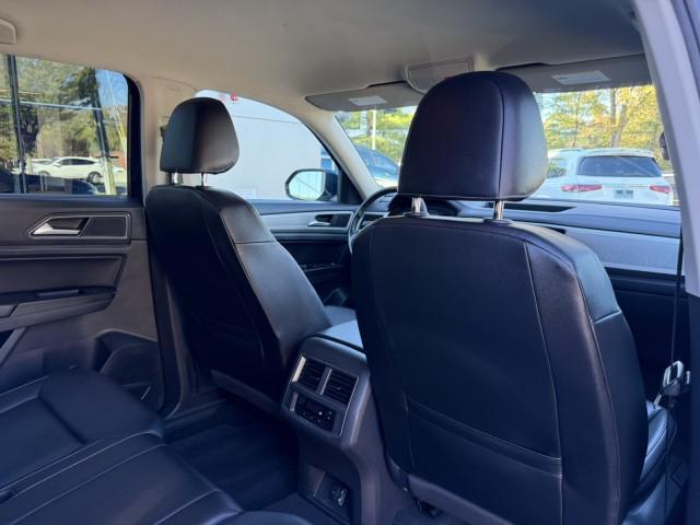 used 2018 Volkswagen Atlas car, priced at $15,779