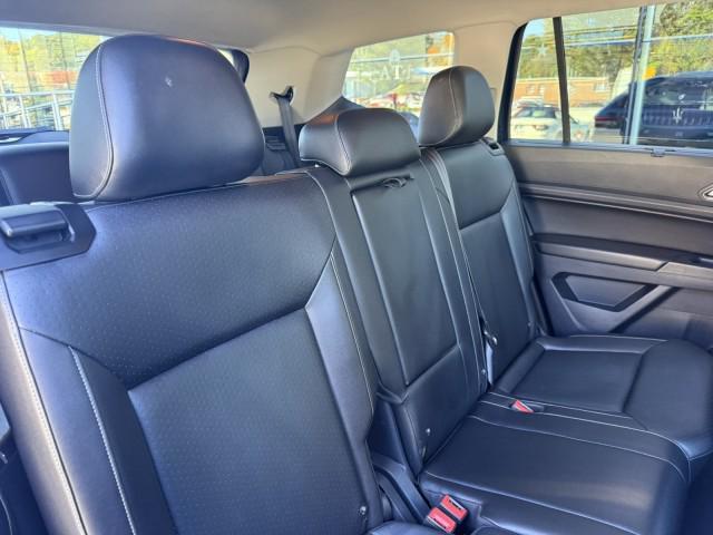 used 2018 Volkswagen Atlas car, priced at $15,779