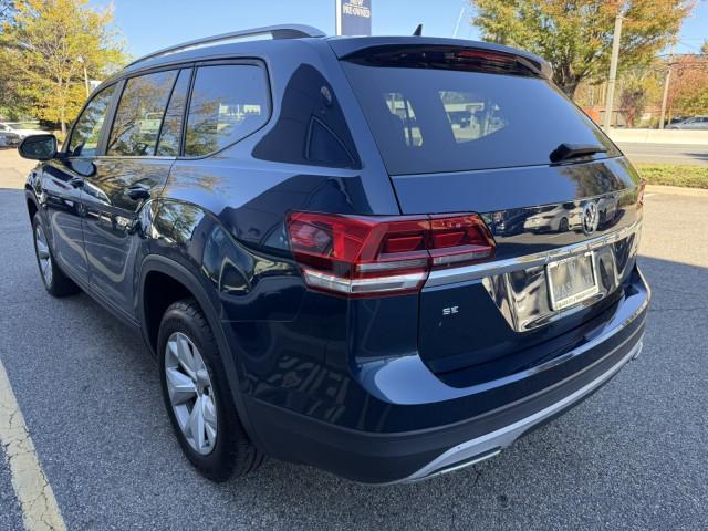 used 2018 Volkswagen Atlas car, priced at $15,779