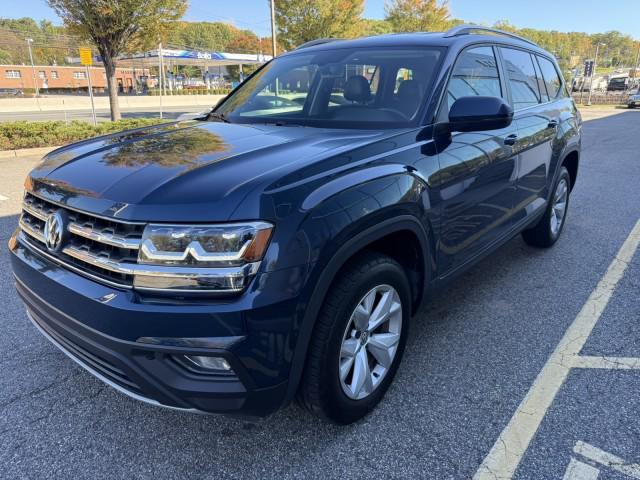 used 2018 Volkswagen Atlas car, priced at $15,779